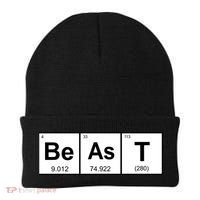 Beast Table of Elements Beanie thumb 0