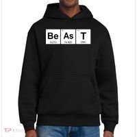 Beast Table of Elements District V.I.T. Heavyweight Hoodie thumb 0