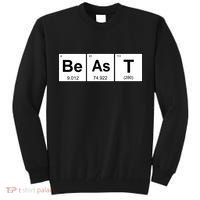 Beast Table of Elements Tall Sweatshirt thumb 0