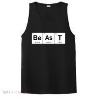 Beast Table of Elements PosiCharge Competitor Tank thumb 0