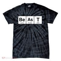Beast Table of Elements Tie-Dye T-Shirt thumb 0