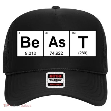 Beast Table of Elements Hat