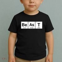 Beast Table of Elements Toddler T-Shirt thumb 2
