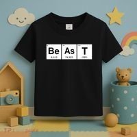 Beast Table of Elements Toddler T-Shirt thumb 3
