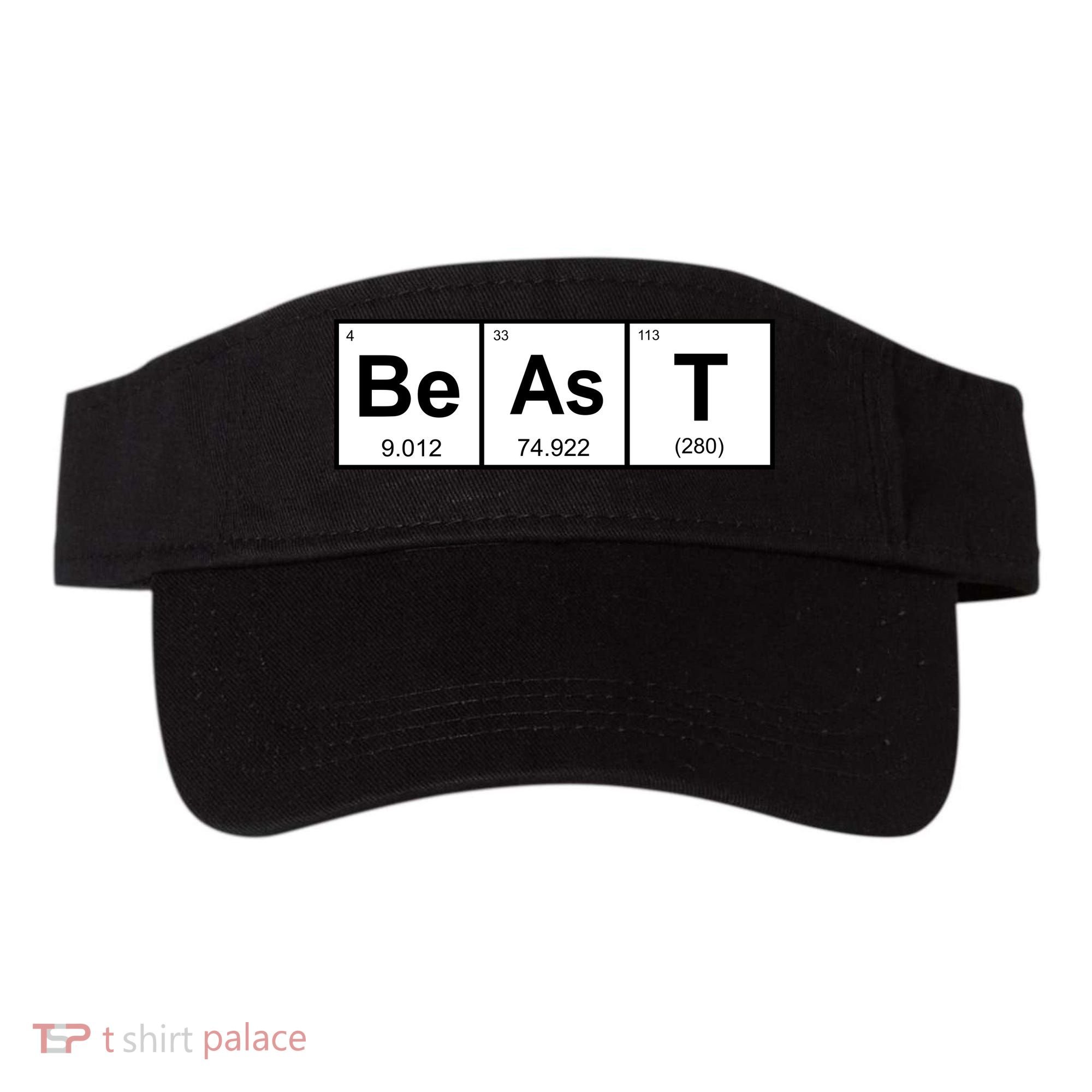 Beast Table of Elements Visor