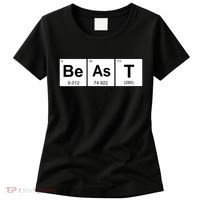 Beast Table of Elements Women's T-Shirt thumb 0