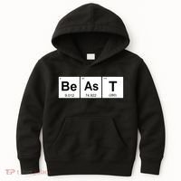Beast Table of Elements Kids Hoodie thumb 0