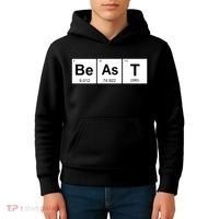 Beast Table of Elements Kids Hoodie thumb 4
