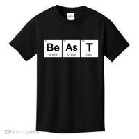Beast Table of Elements Kids T-Shirt thumb 0