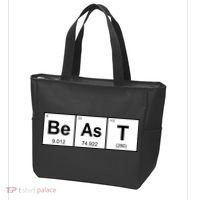 Beast Table of Elements Tote Bag thumb 3