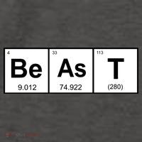Beast Table of Elements Vector Backpack thumb 2