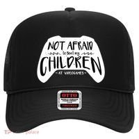 Beat My Children At Video Games Funny Hat thumb 0
