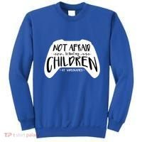 Beat My Children At Video Games Funny Sweatshirt thumb 0