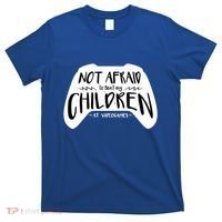 Beat My Children At Video Games Funny T-Shirt thumb 0