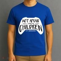 Beat My Children At Video Games Funny T-Shirt thumb 3