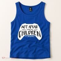 Beat My Children At Video Games Funny Tank Top thumb 2