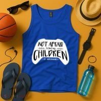 Beat My Children At Video Games Funny Tank Top thumb 4