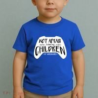 Beat My Children At Video Games Funny Toddler T-Shirt thumb 2