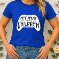 Beat My Children At Video Games Funny Women's T-Shirt thumb 2