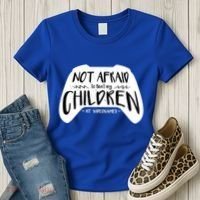 Beat My Children At Video Games Funny Women's T-Shirt thumb 3