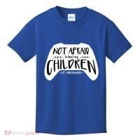 Beat My Children At Video Games Funny Kids T-Shirt thumb 0