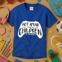 Beat My Children At Video Games Funny Kids T-Shirt thumb 3