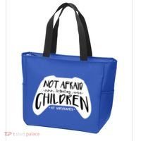 Beat My Children At Video Games Funny Tote Bag thumb 3