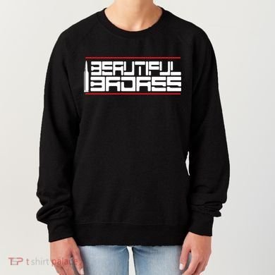 Beautiful Badass Women's Sweatshirt