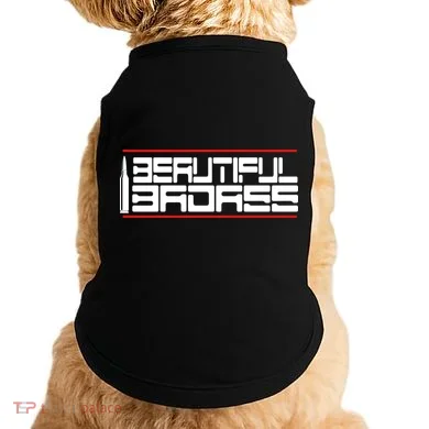 Beautiful Badass Doggie Tank