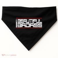 Beautiful Badass USA-Made Doggie Bandana thumb 0