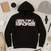Beautiful Badass Hoodie thumb 3