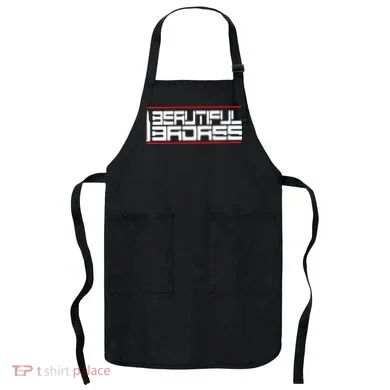 Beautiful Badass Apron
