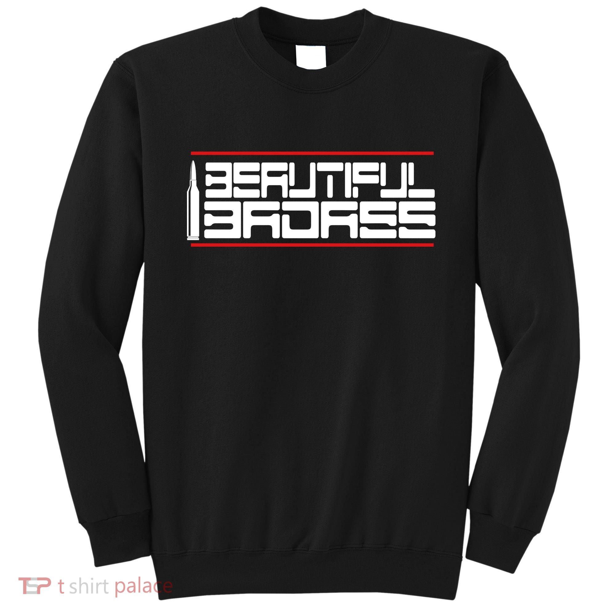 Beautiful Badass Sweatshirt