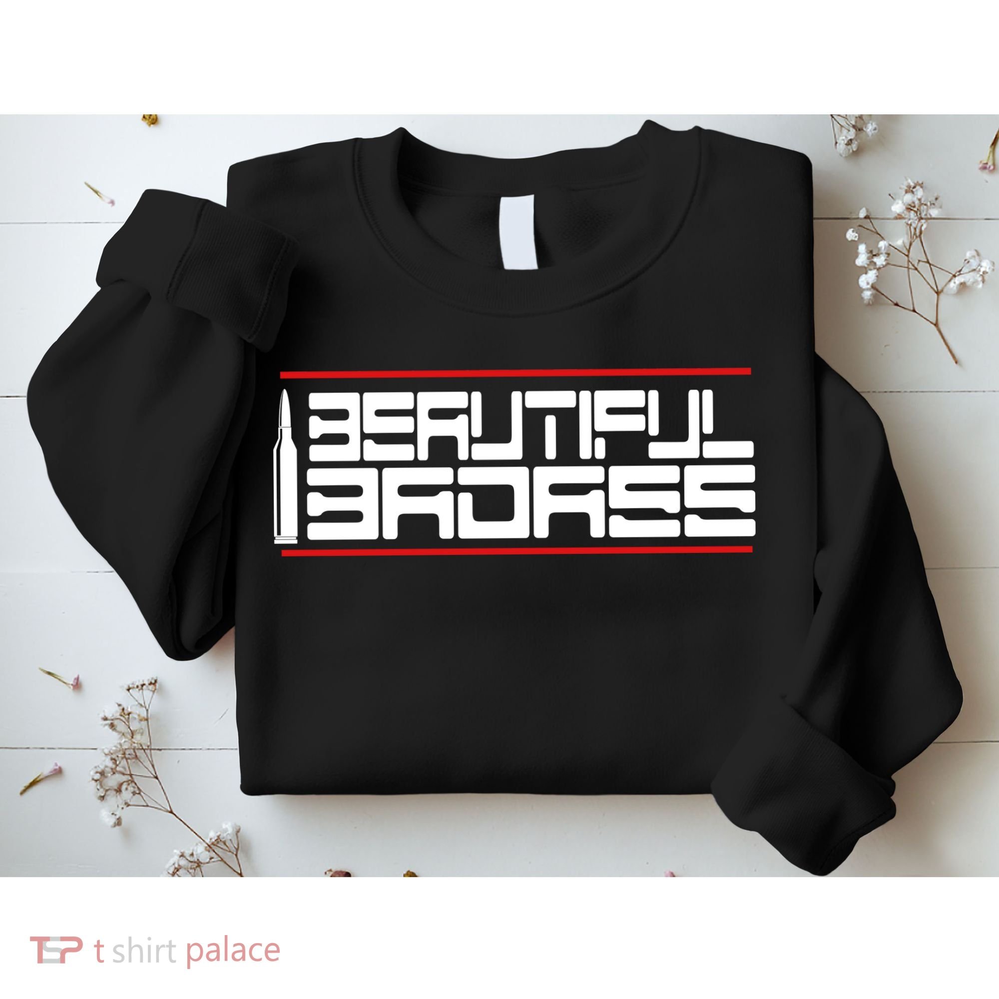 Beautiful Badass Sweatshirt