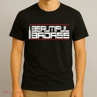 Beautiful Badass T-Shirt thumb 3