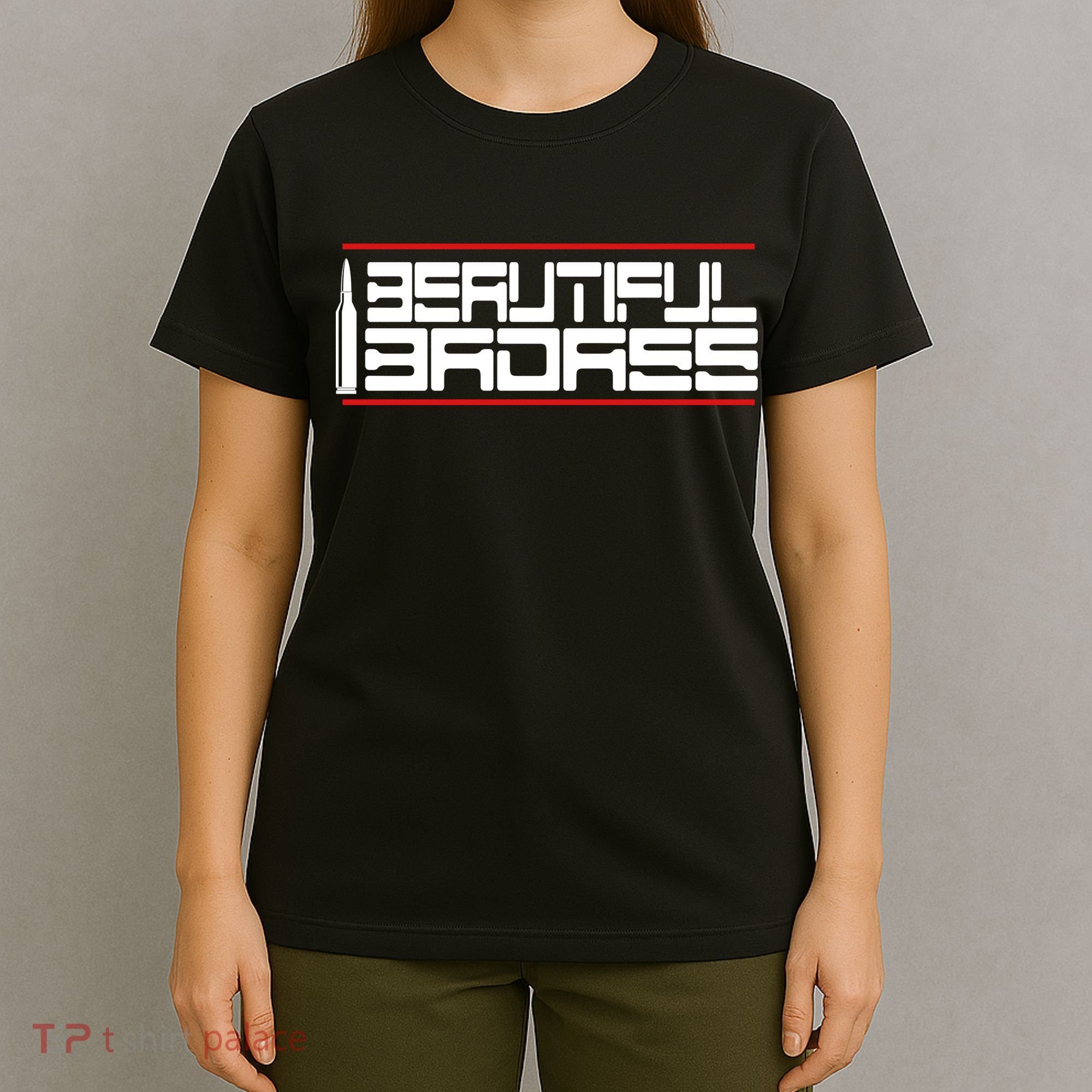 Beautiful Badass T-Shirt