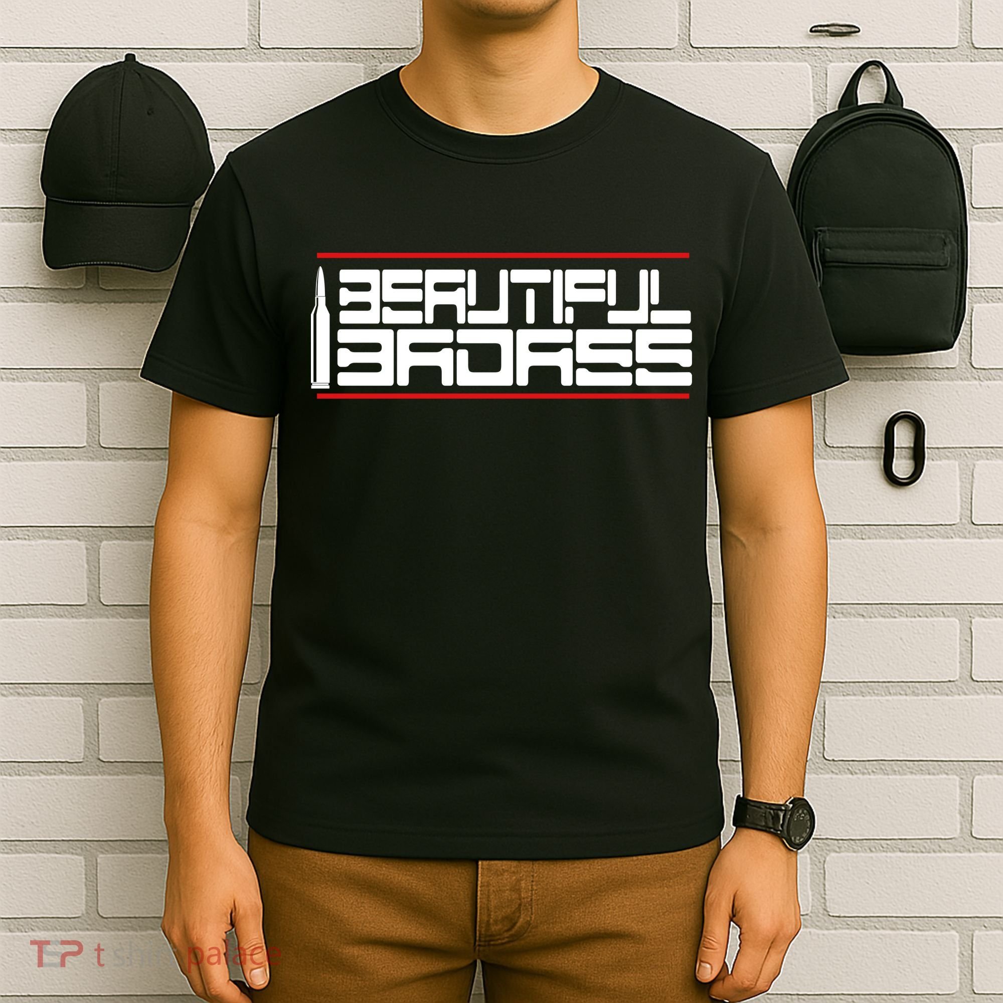 Beautiful Badass T-Shirt