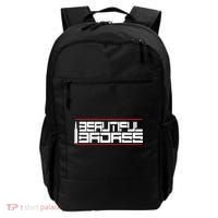 Beautiful Badass Backpack thumb 0
