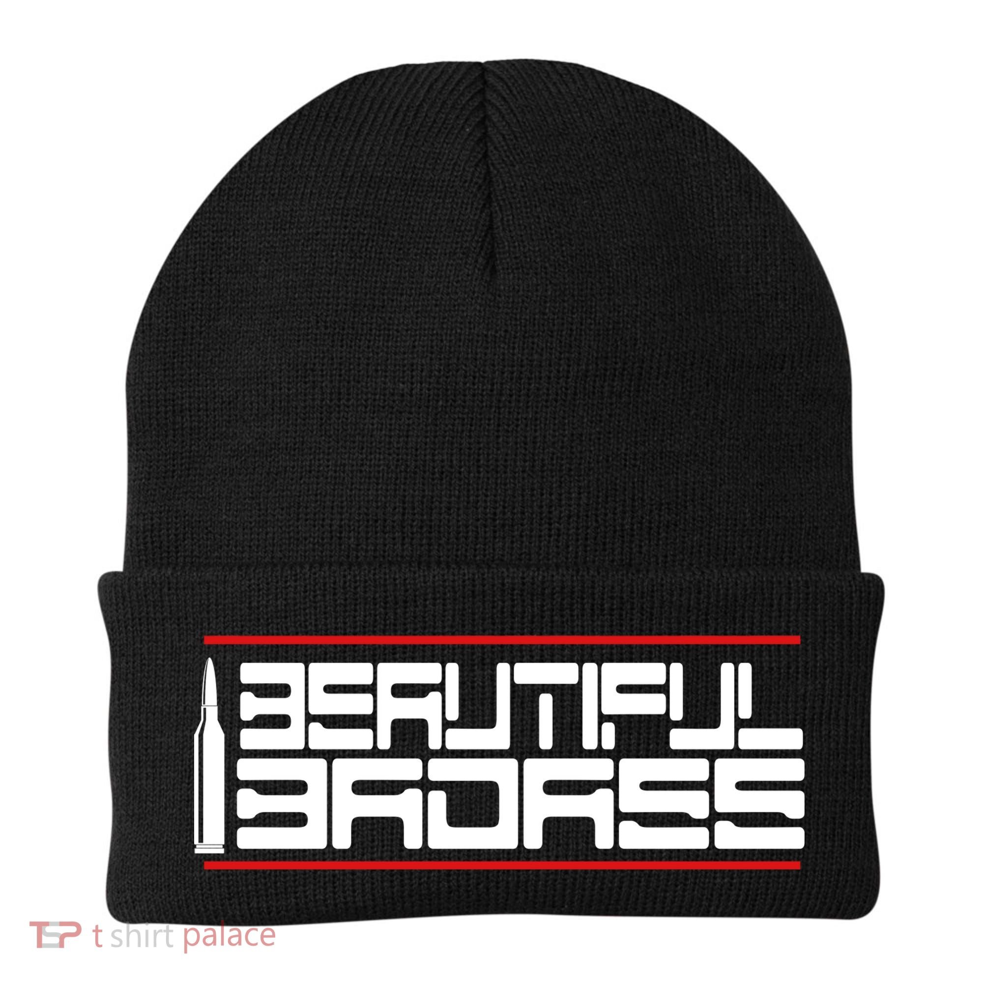 Beautiful Badass Beanie