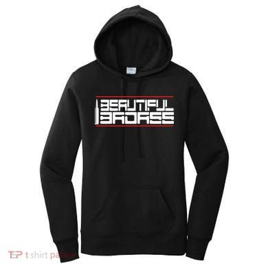 Beautiful Badass Women's Hoodie
