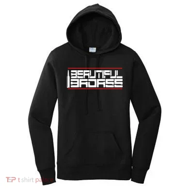 Beautiful Badass Women's Hoodie