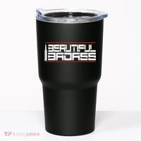 Beautiful Badass Tumbler thumb 0
