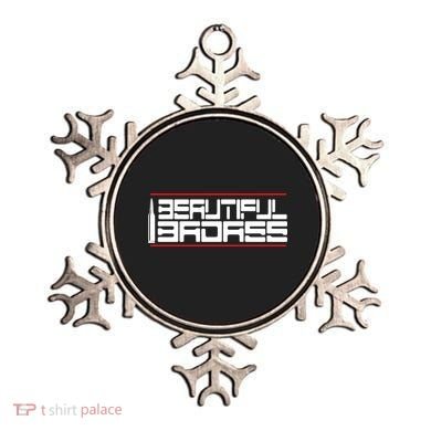 Beautiful Badass Ornament