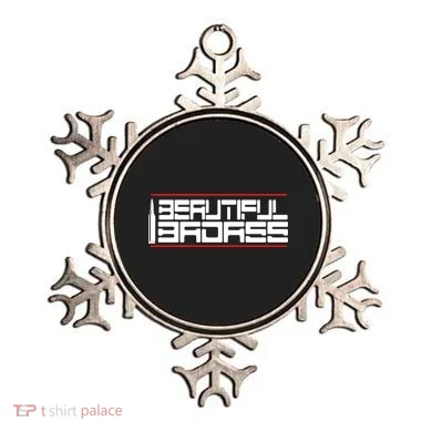 Beautiful Badass Ornament
