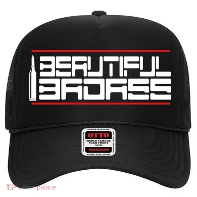 Beautiful Badass Hat
