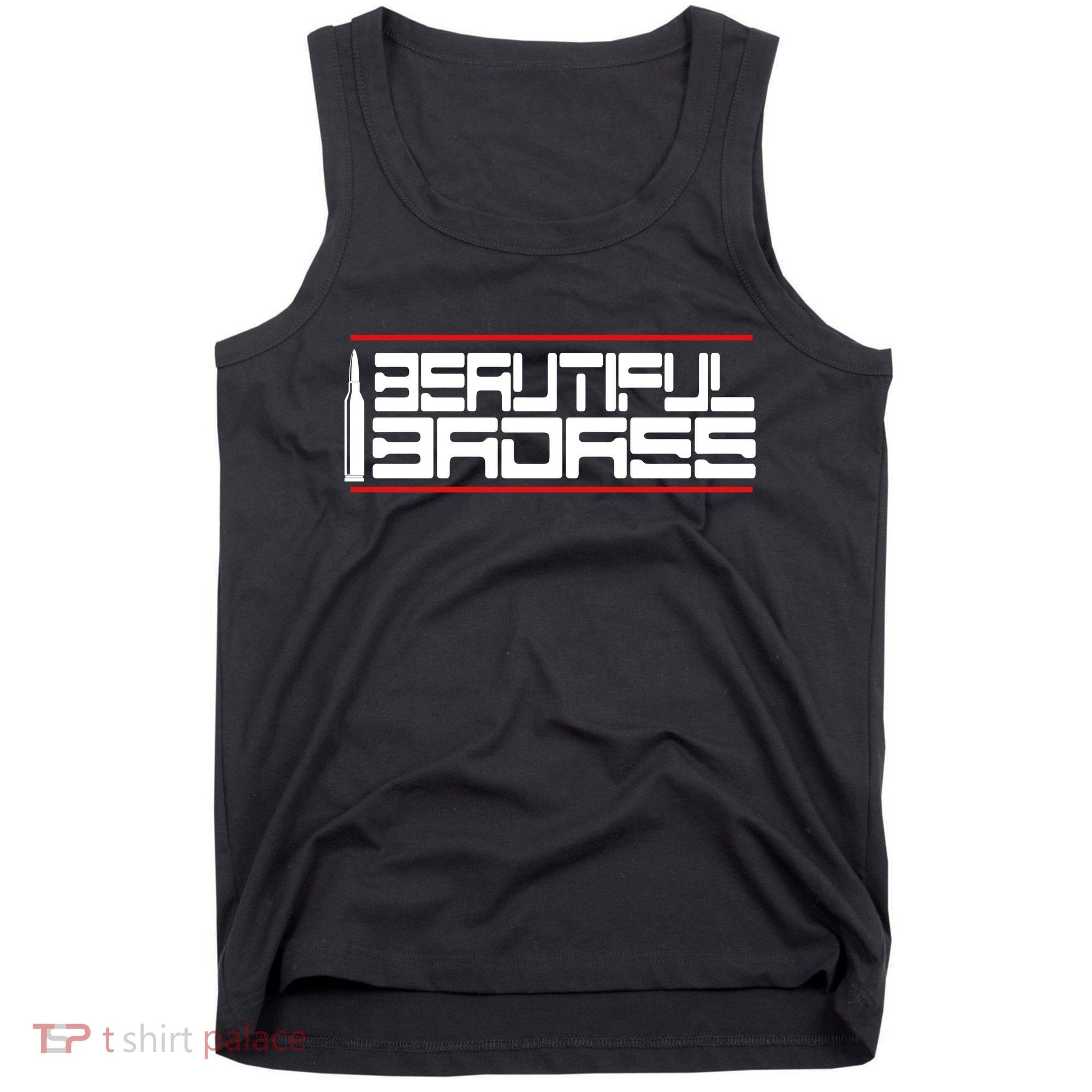 Beautiful Badass Tank Top