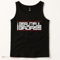 Beautiful Badass Tank Top thumb 2