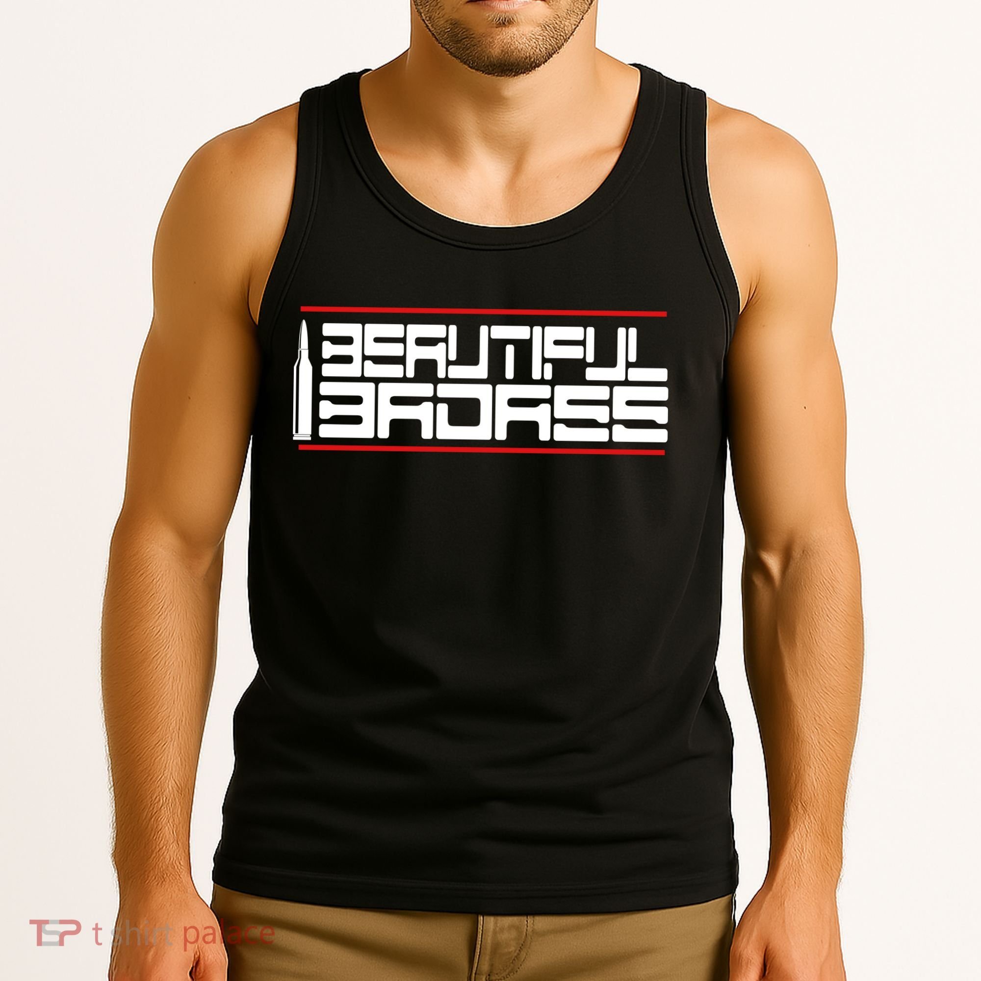 Beautiful Badass Tank Top