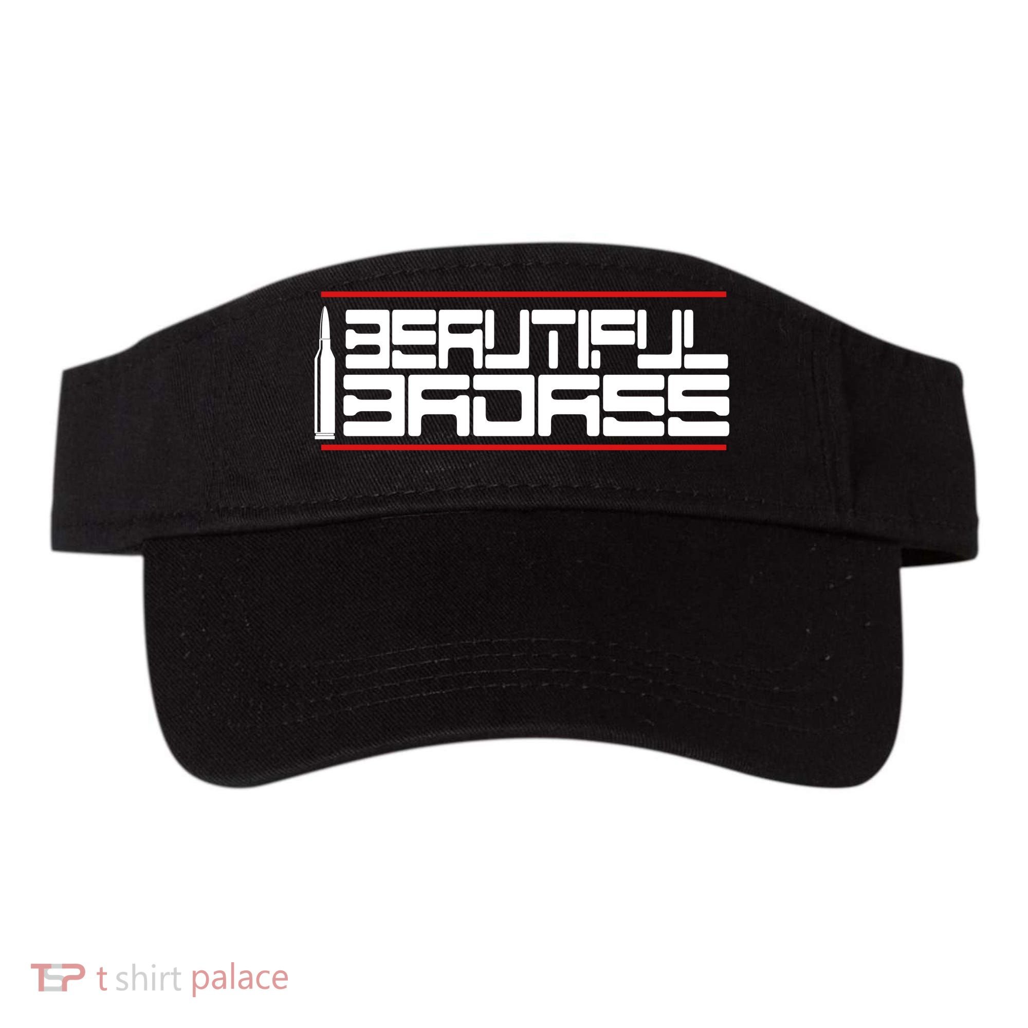 Beautiful Badass Visor