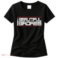 Beautiful Badass Women's T-Shirt thumb 0